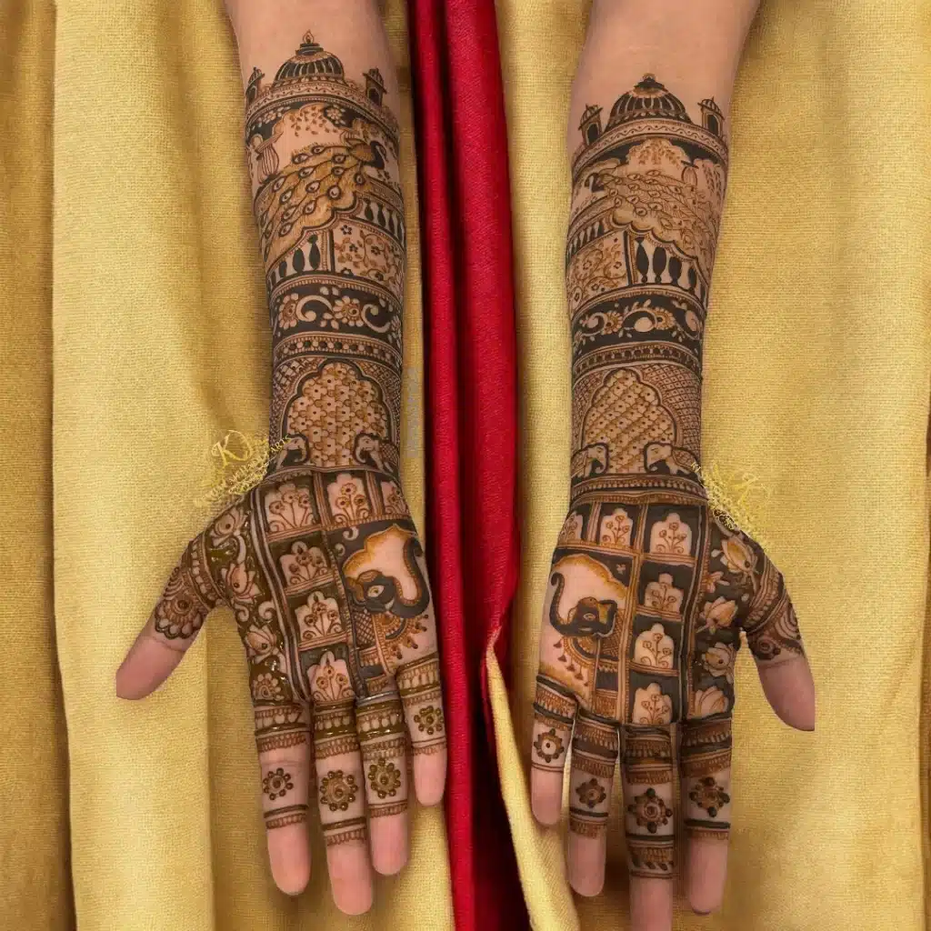 Mehndi artist near me in delhi