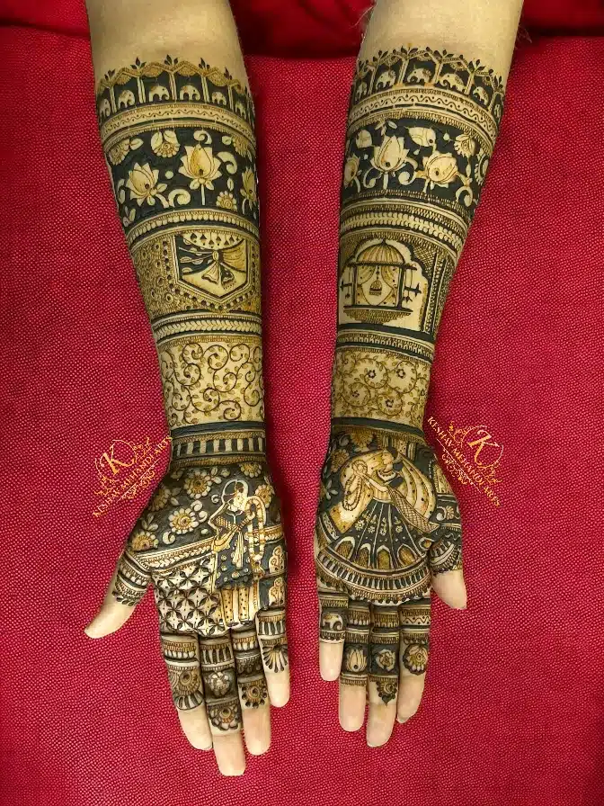 top mehandi artist in ghaziabad loni